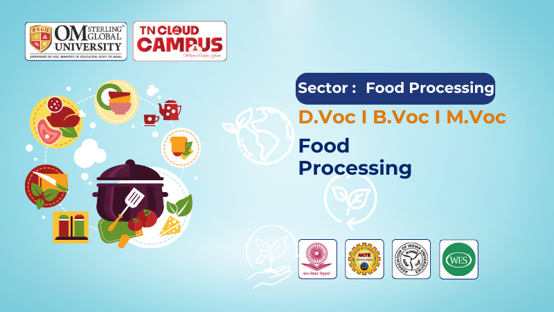 OSGU Food Processing