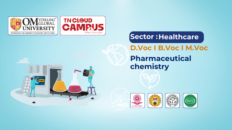 Pharmaceutical chemistry